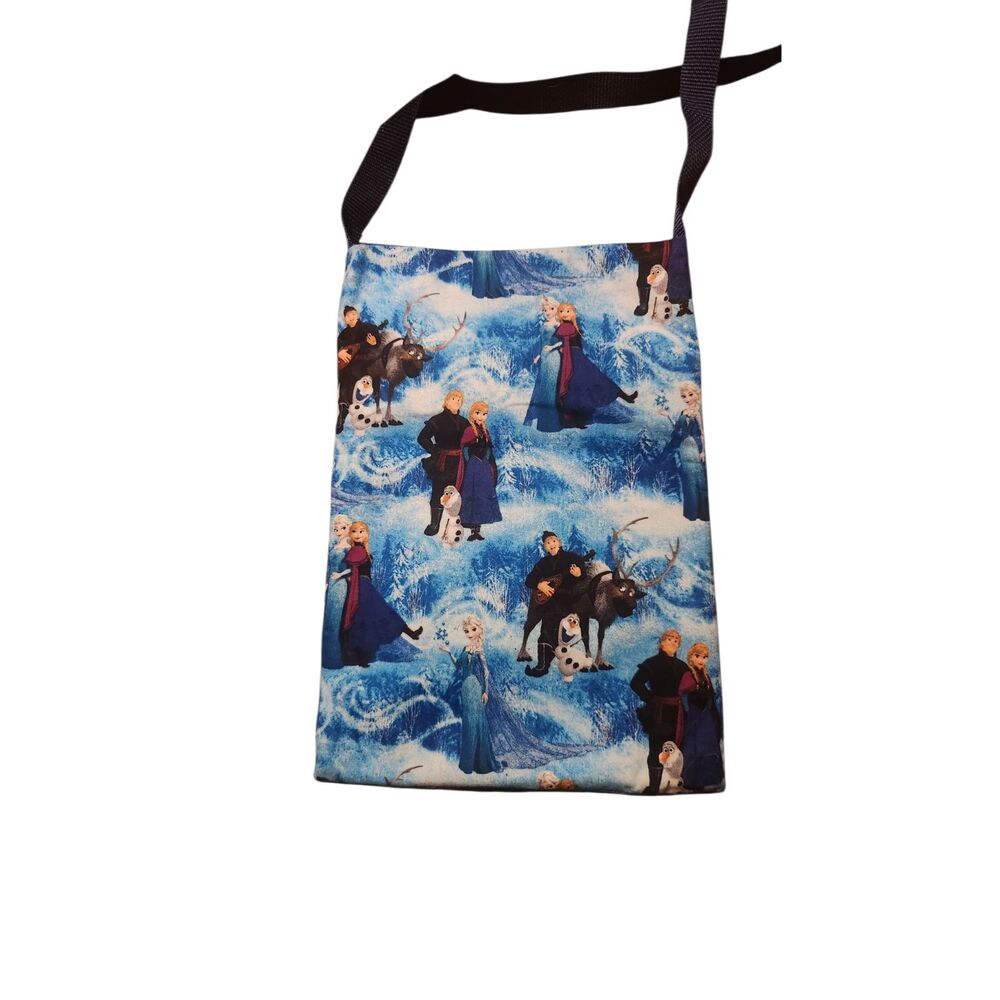 Custom Made Frozen Bag 14" x 10"